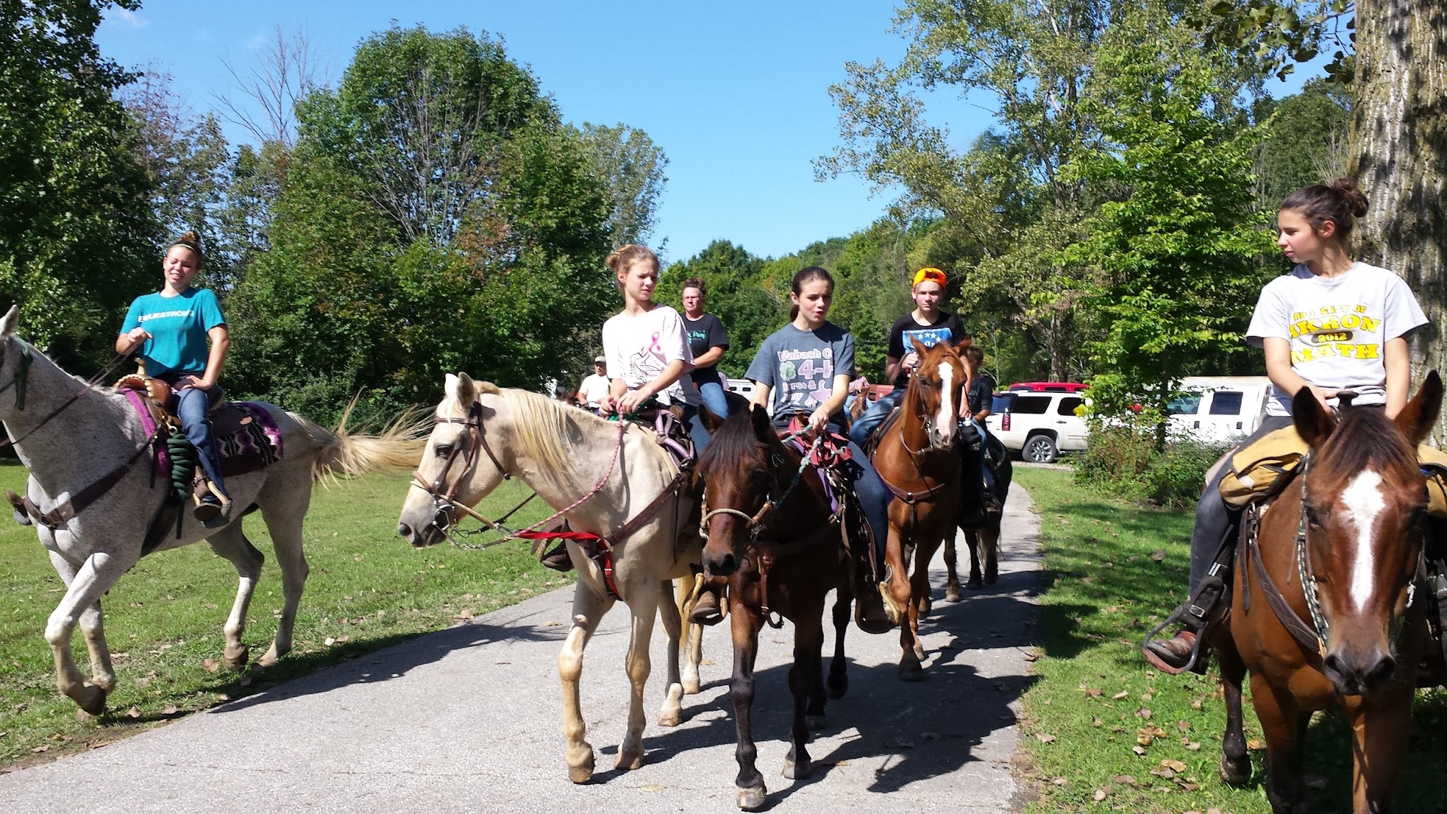 Salamonie Lake Horsemen's Campground