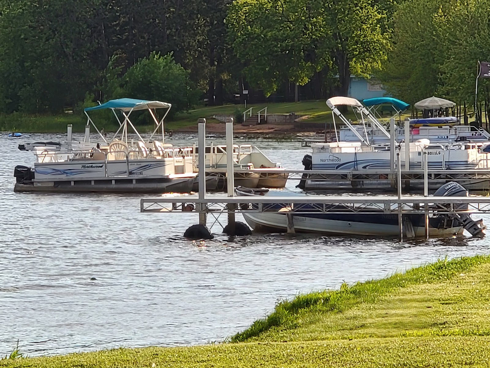 Moose Lake Park & Campground