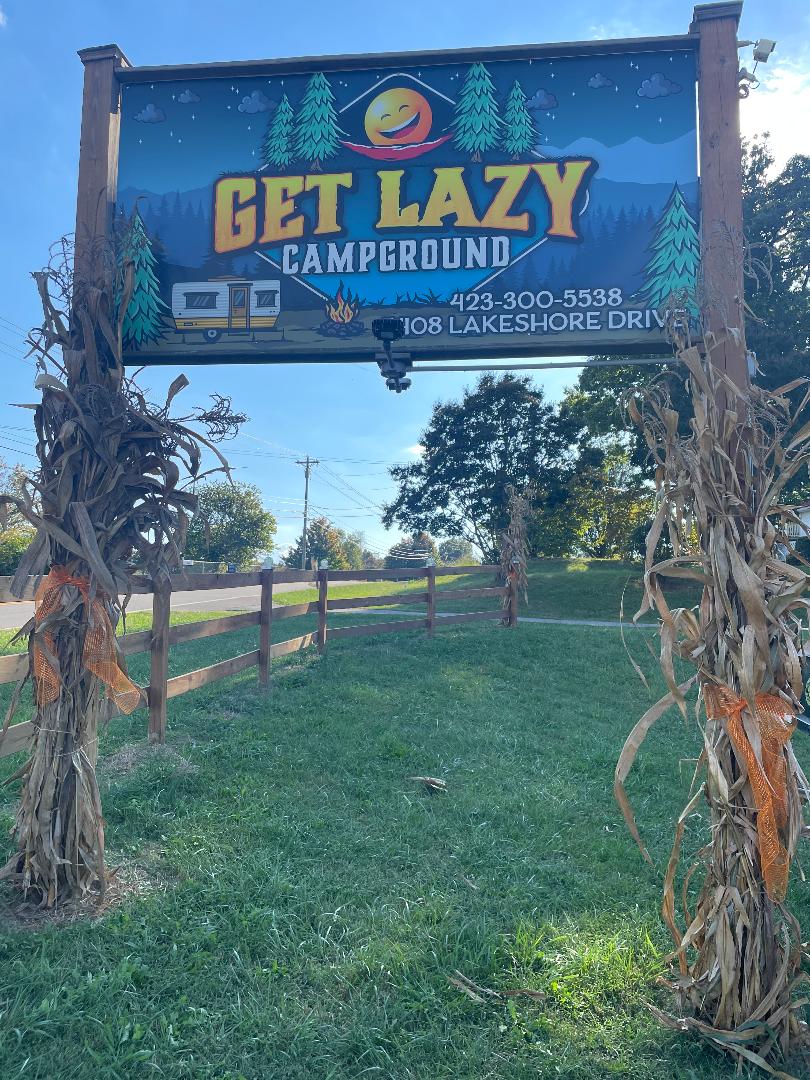 Get Lazy Campground