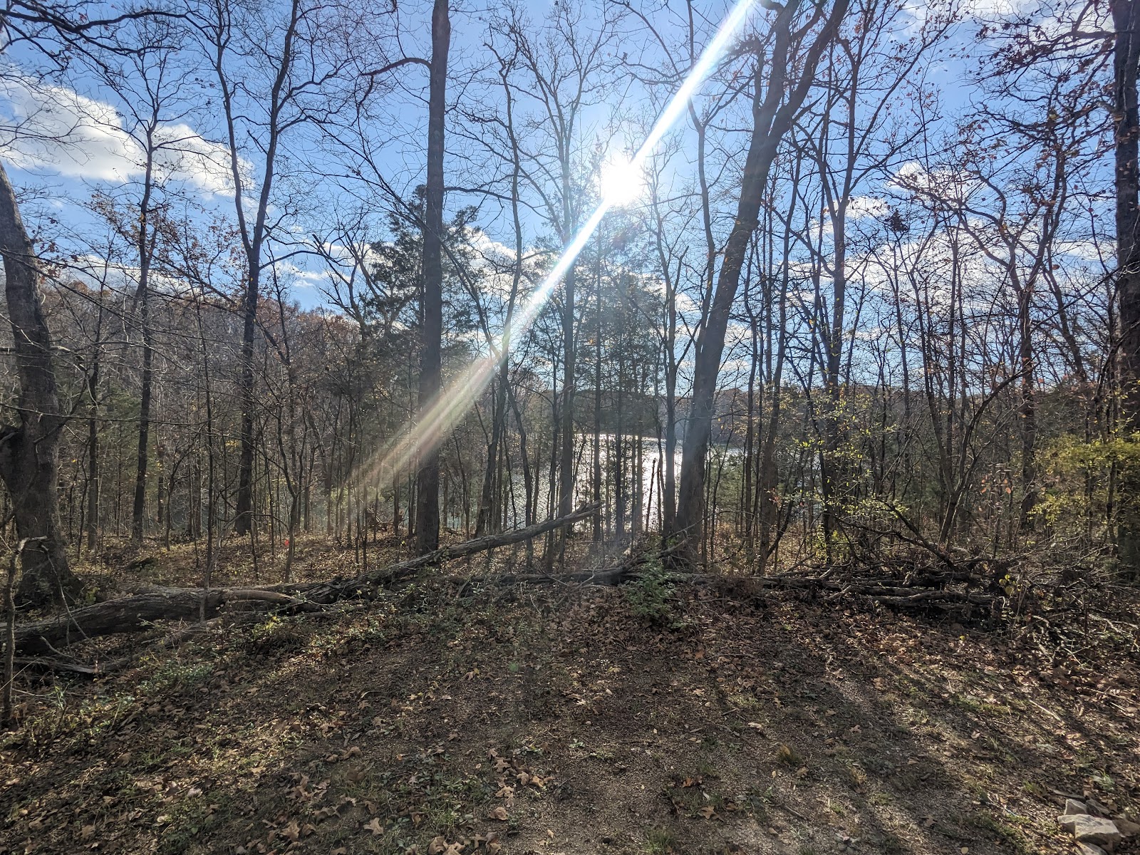 Buck Ridge Campground