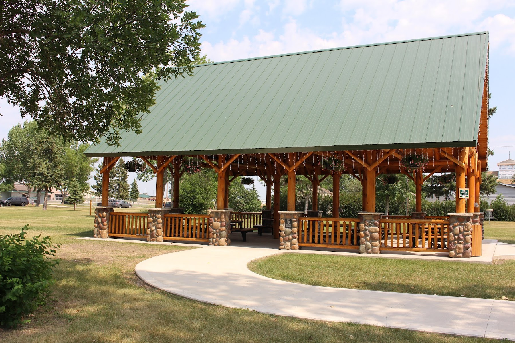 Tioga Park Campgrounds