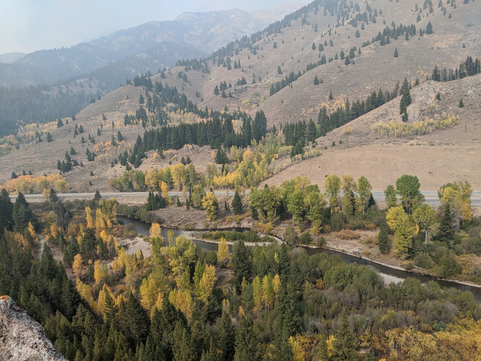 Wood River Campground