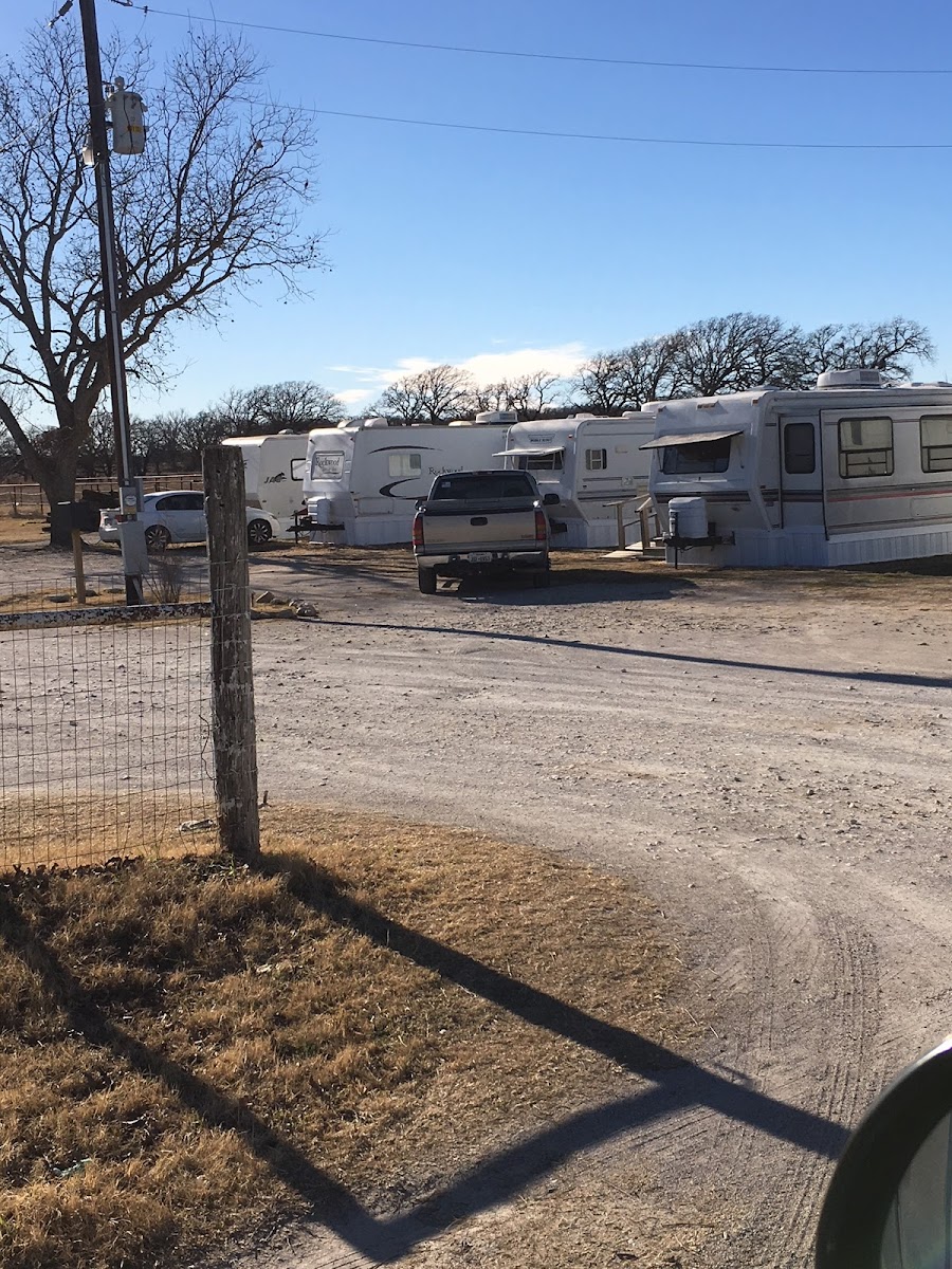 Bowie Community RV Park