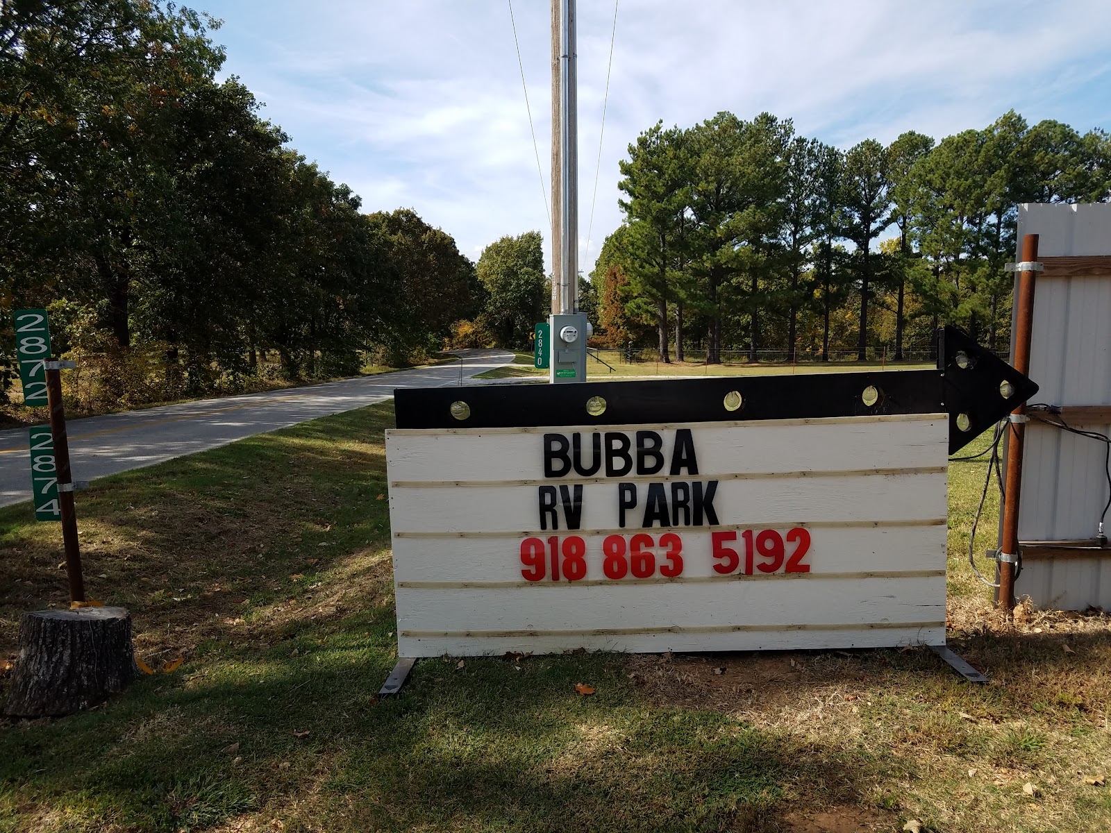 Bubba's RV Park