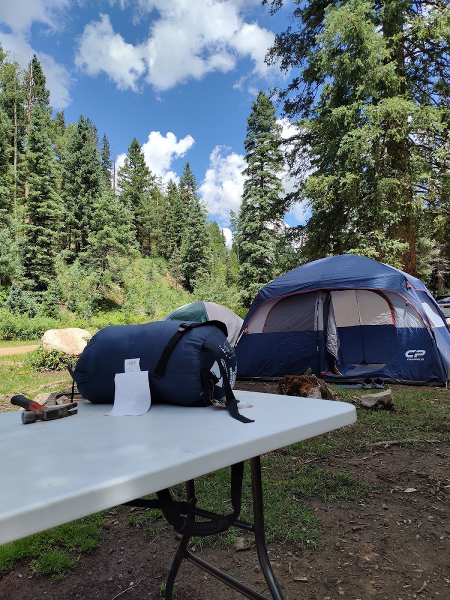 La Plata City Campsite