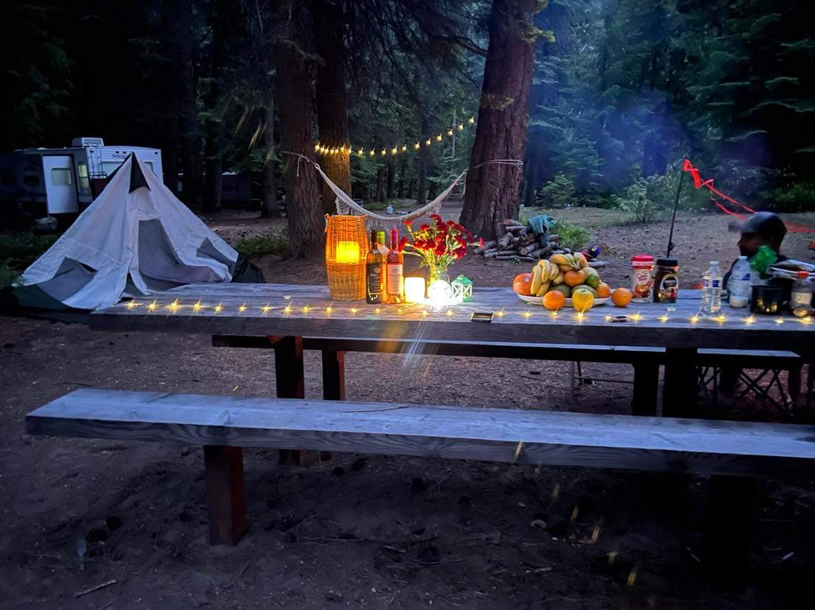 Fox Creek Campground