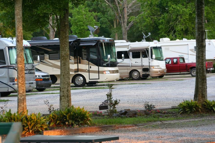Convent RV Park & Mobile Home Rentals