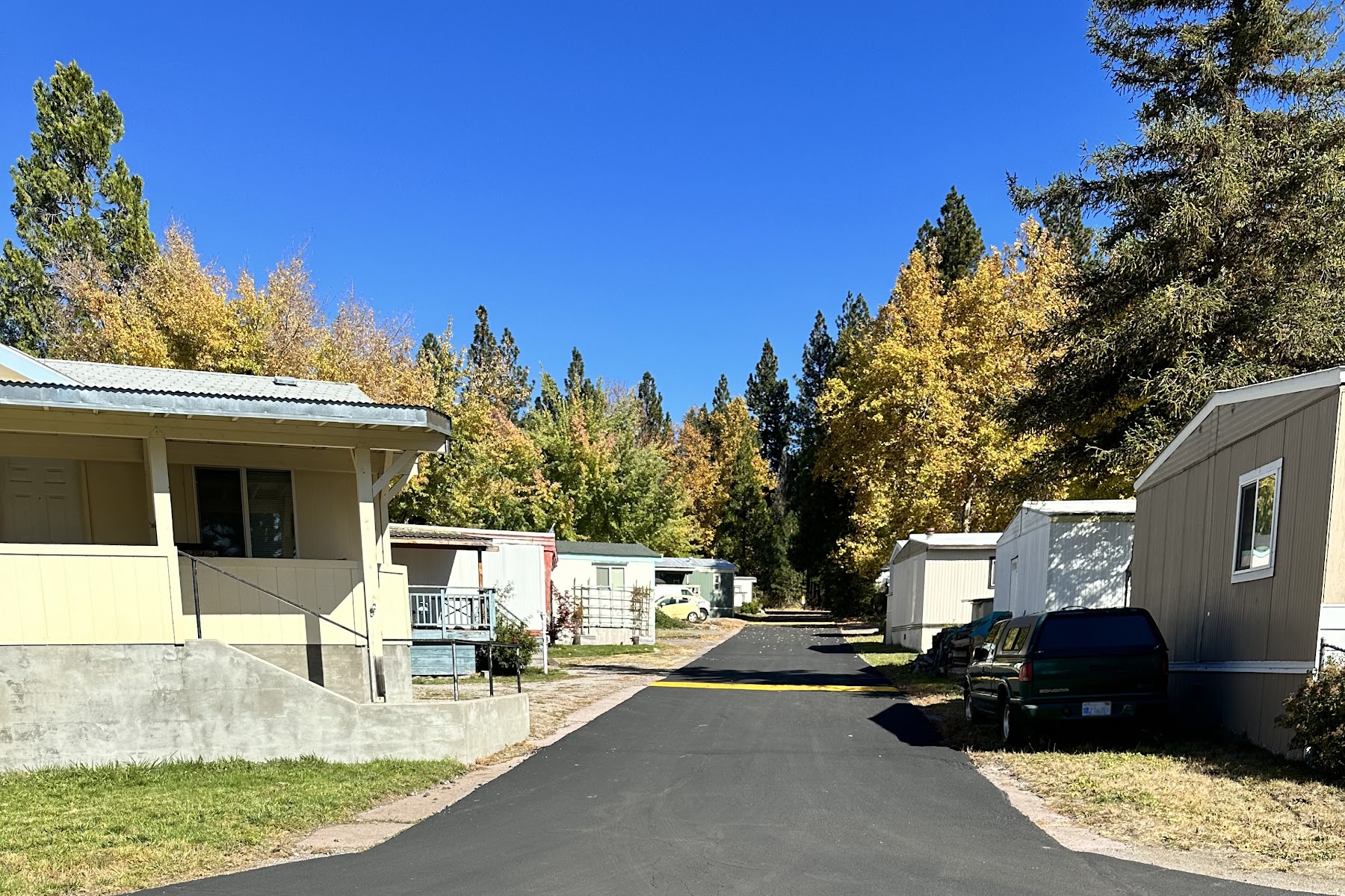 Shasta Horizon Mobile Home & RV Park