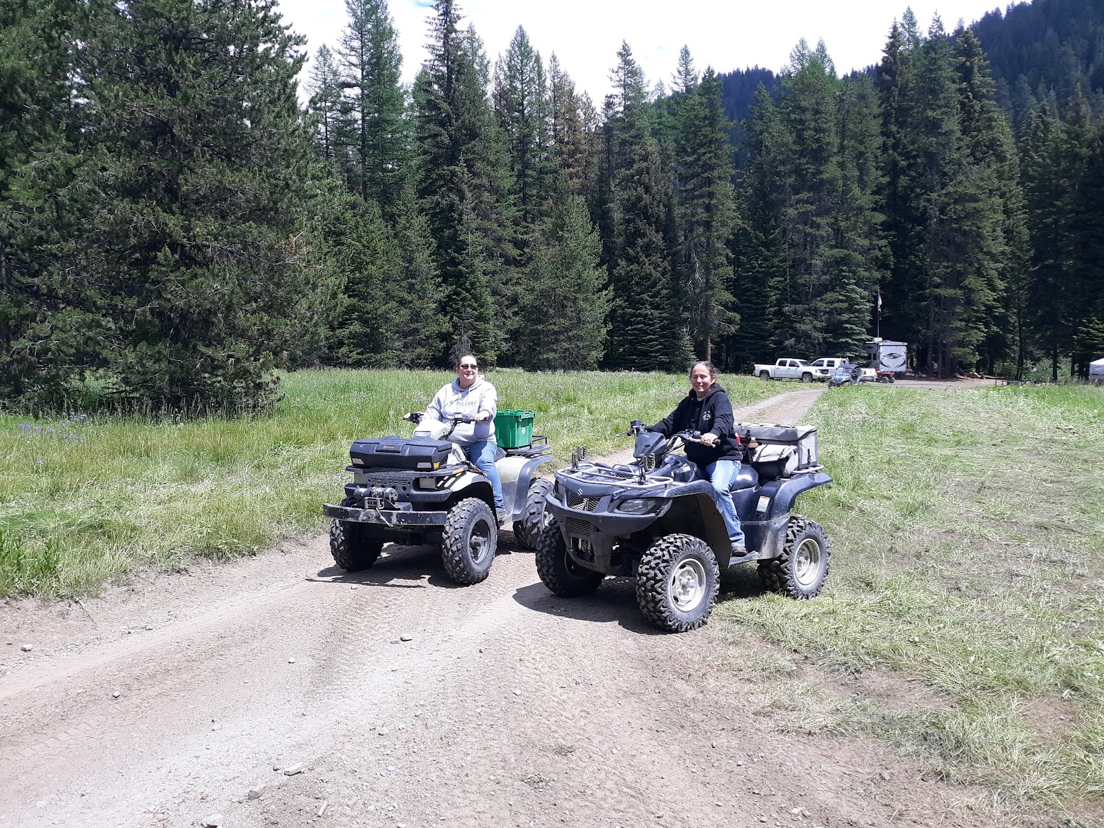 Two Color Campground