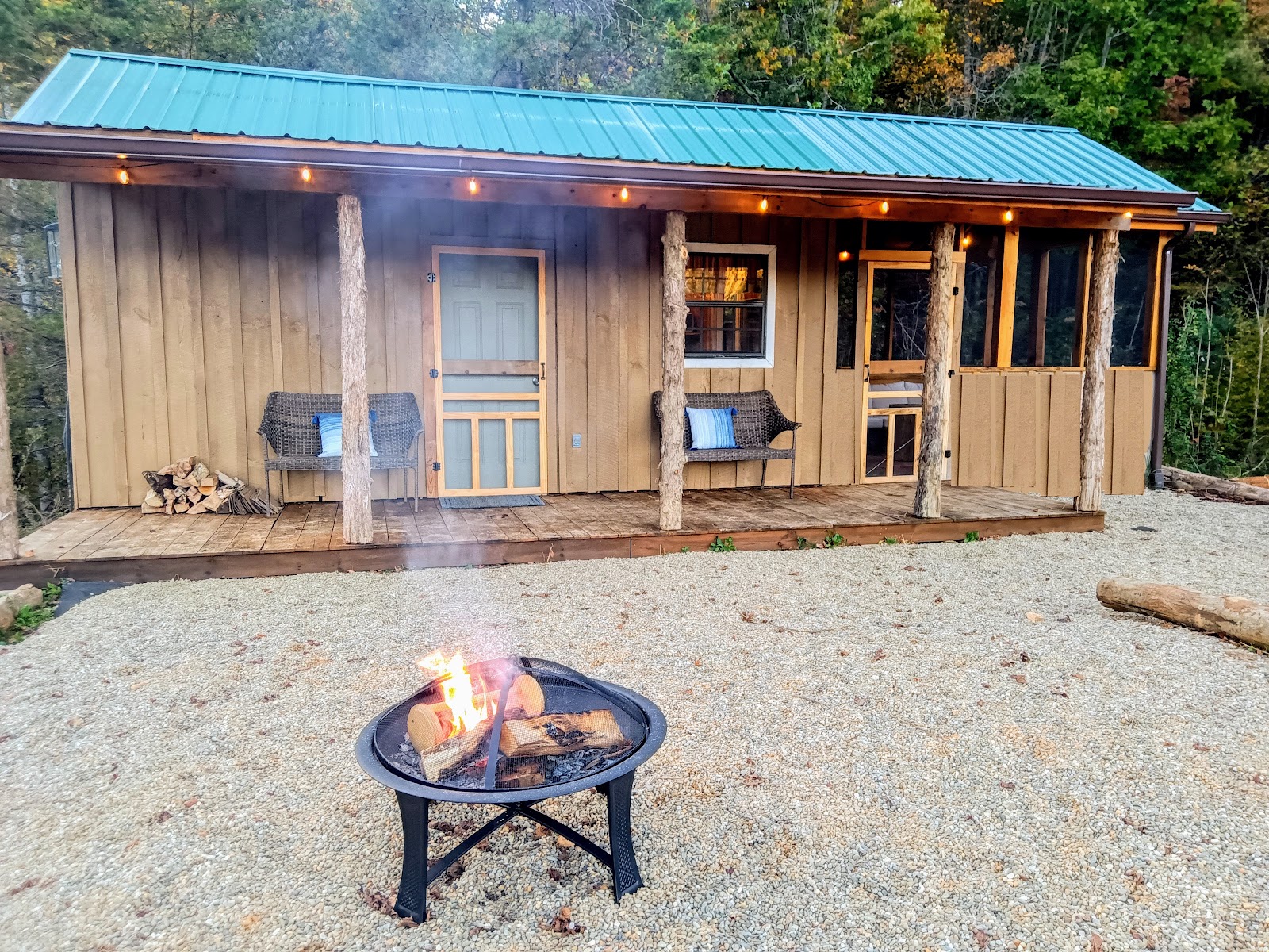 Honeysuckle Springs - Cosby, TN