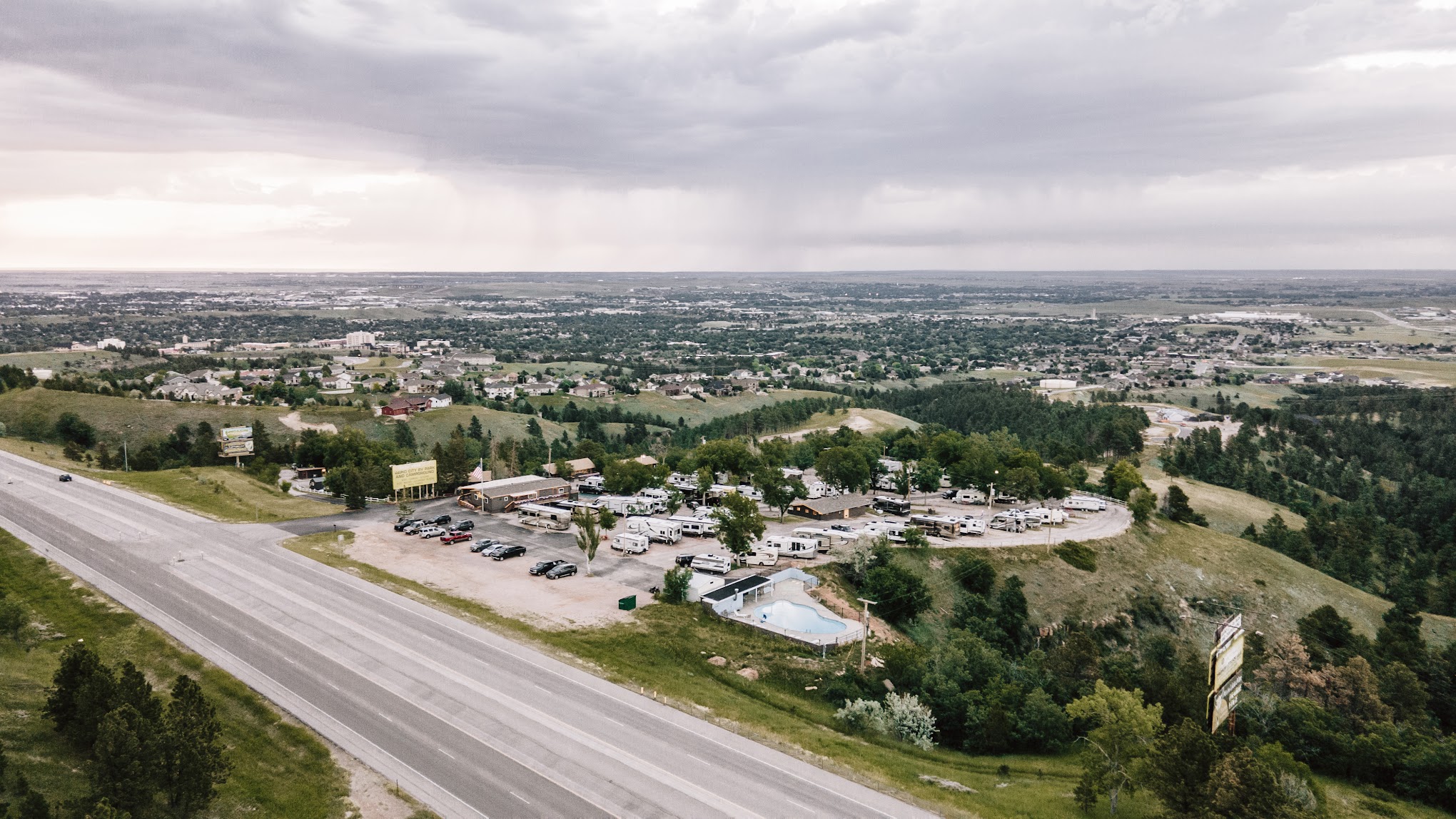 Rapid City RV Park & Campground