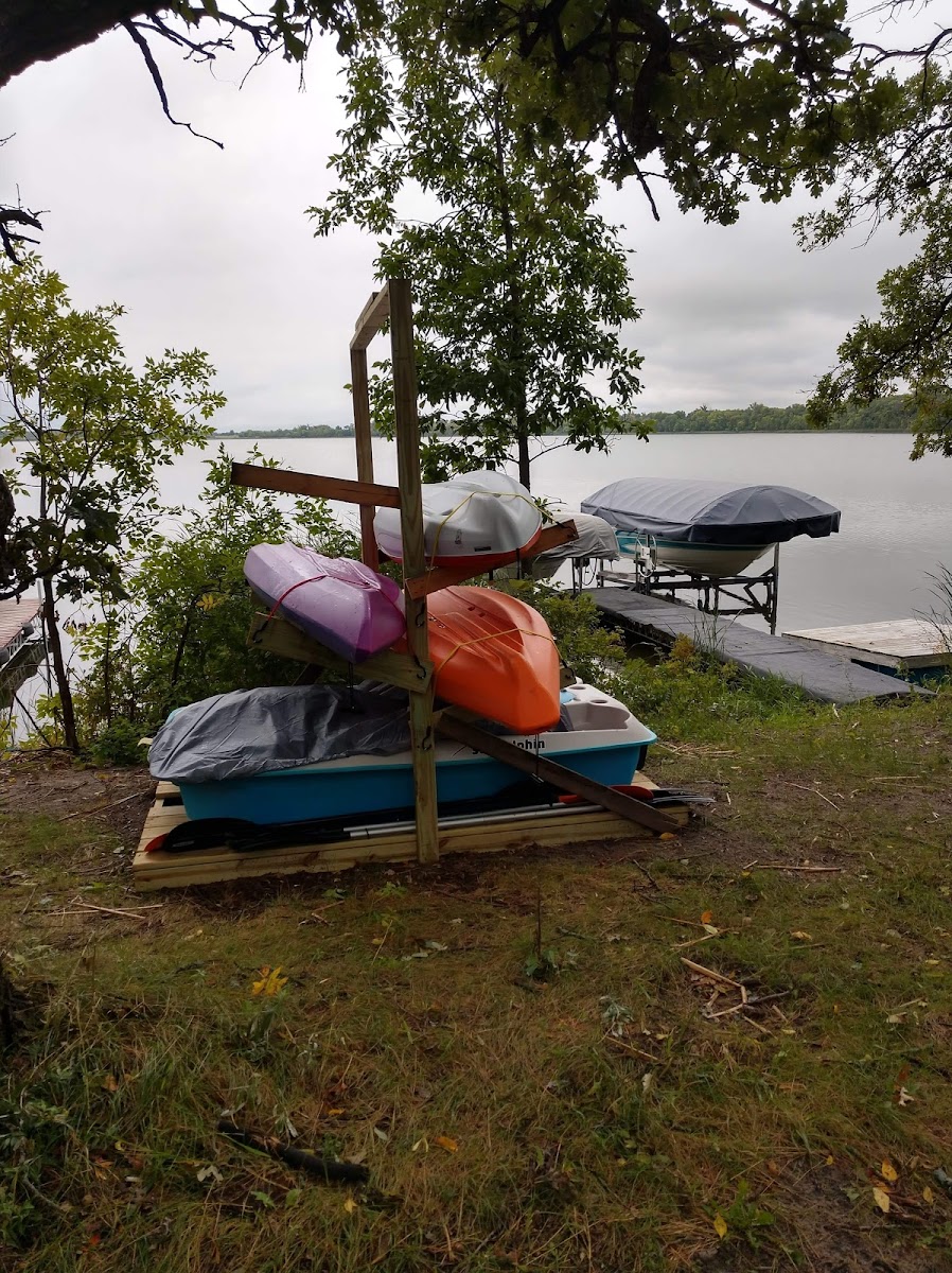 Golden Pond Campground LLC