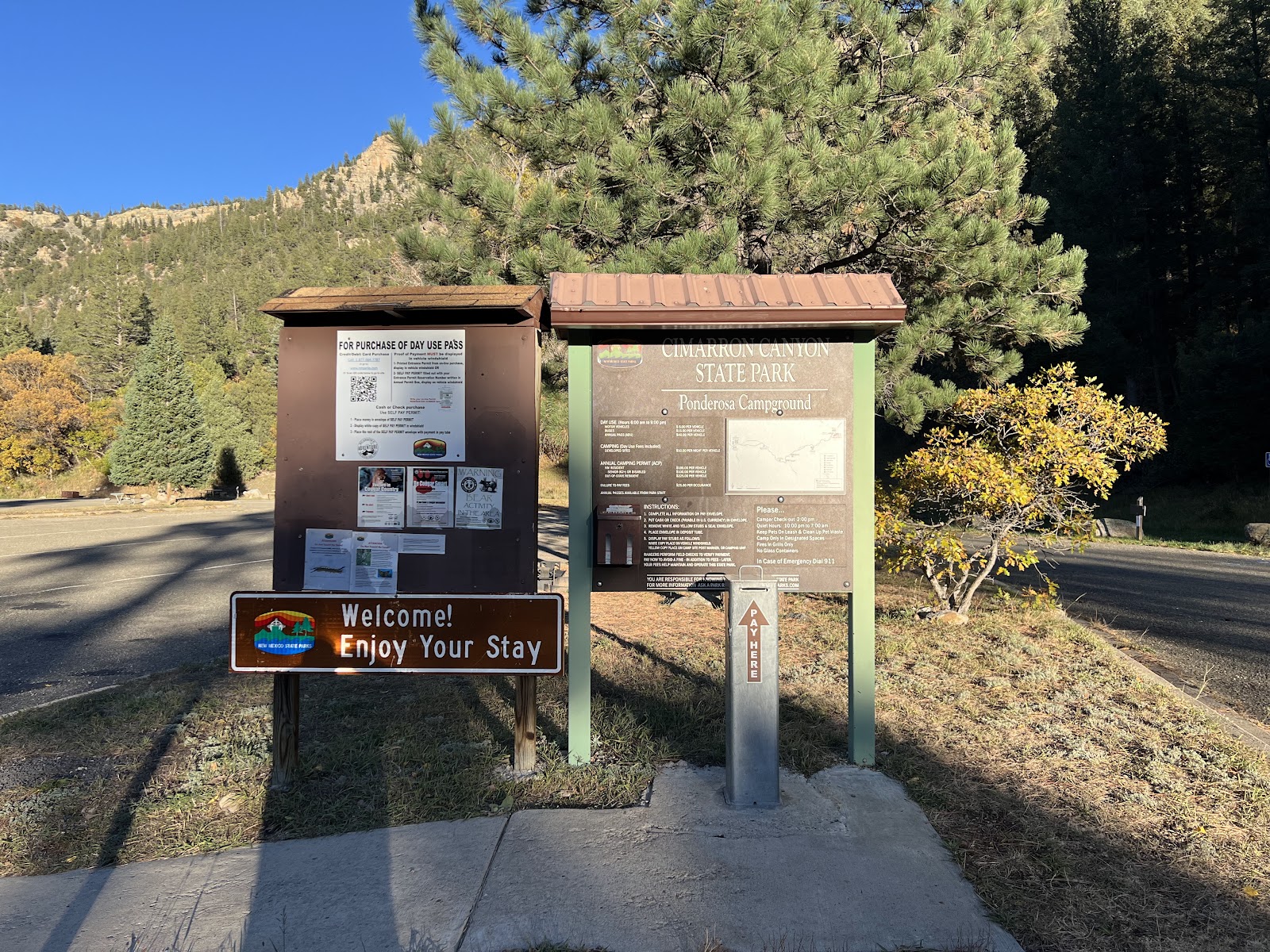 Ponderosa Campground