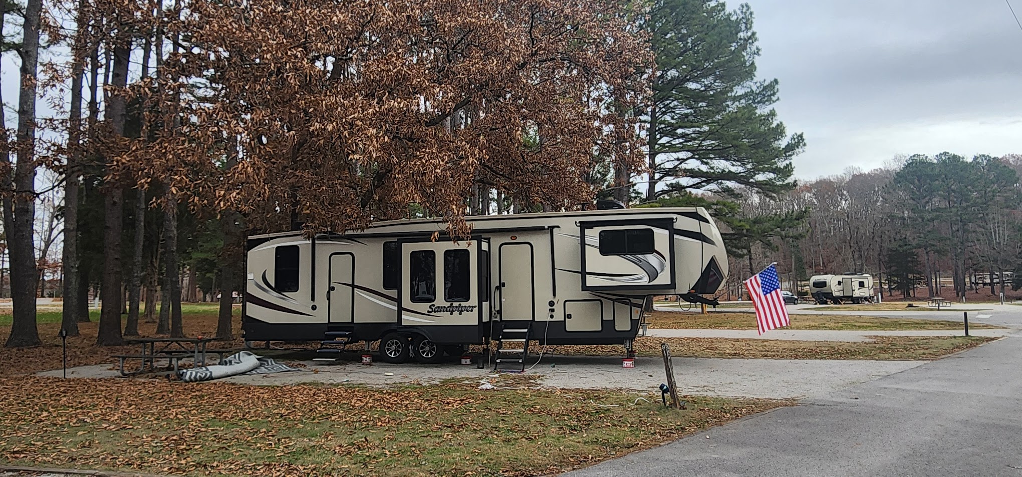 Fairview Devil Step Campground