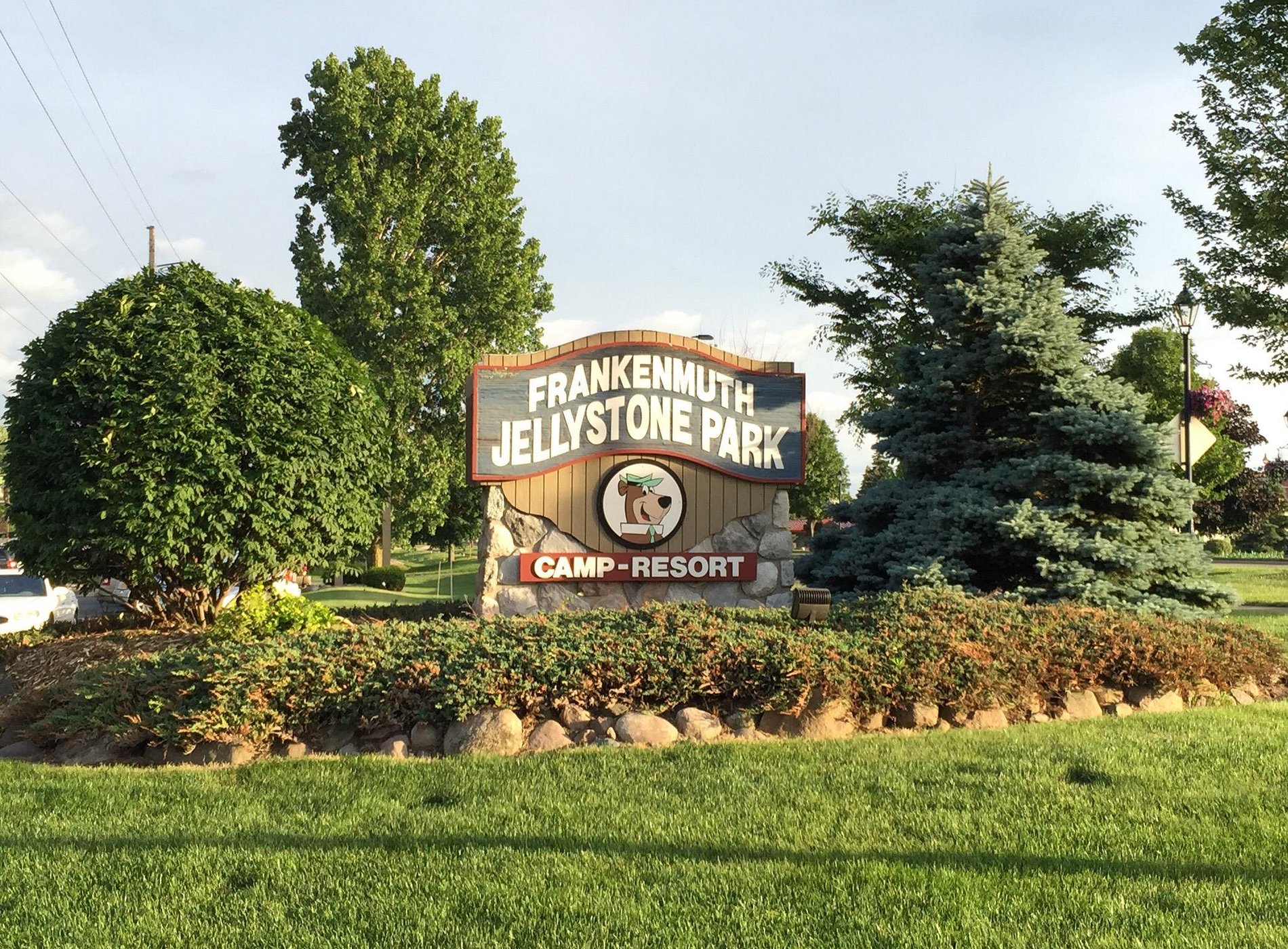 Frankenmuth Jellystone Park Camp Resort
