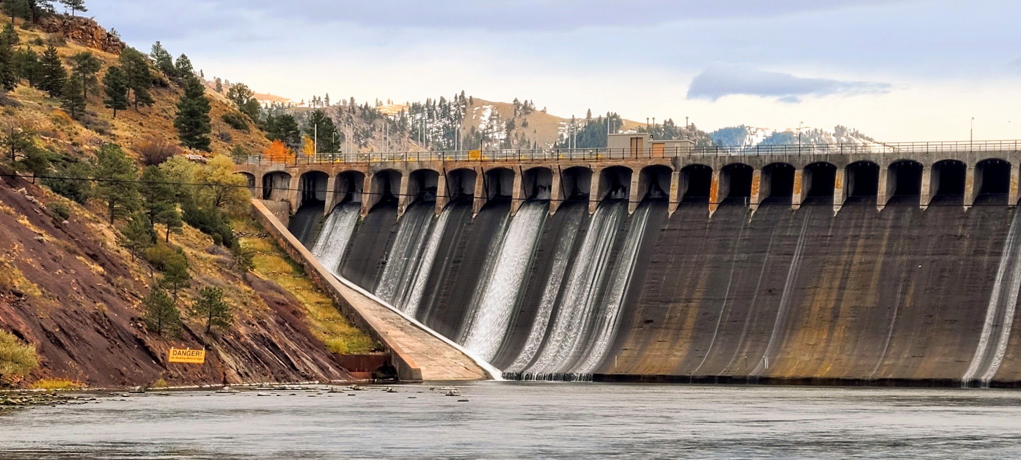 Holter Dam Campground - U.S. Bureau of Land Management