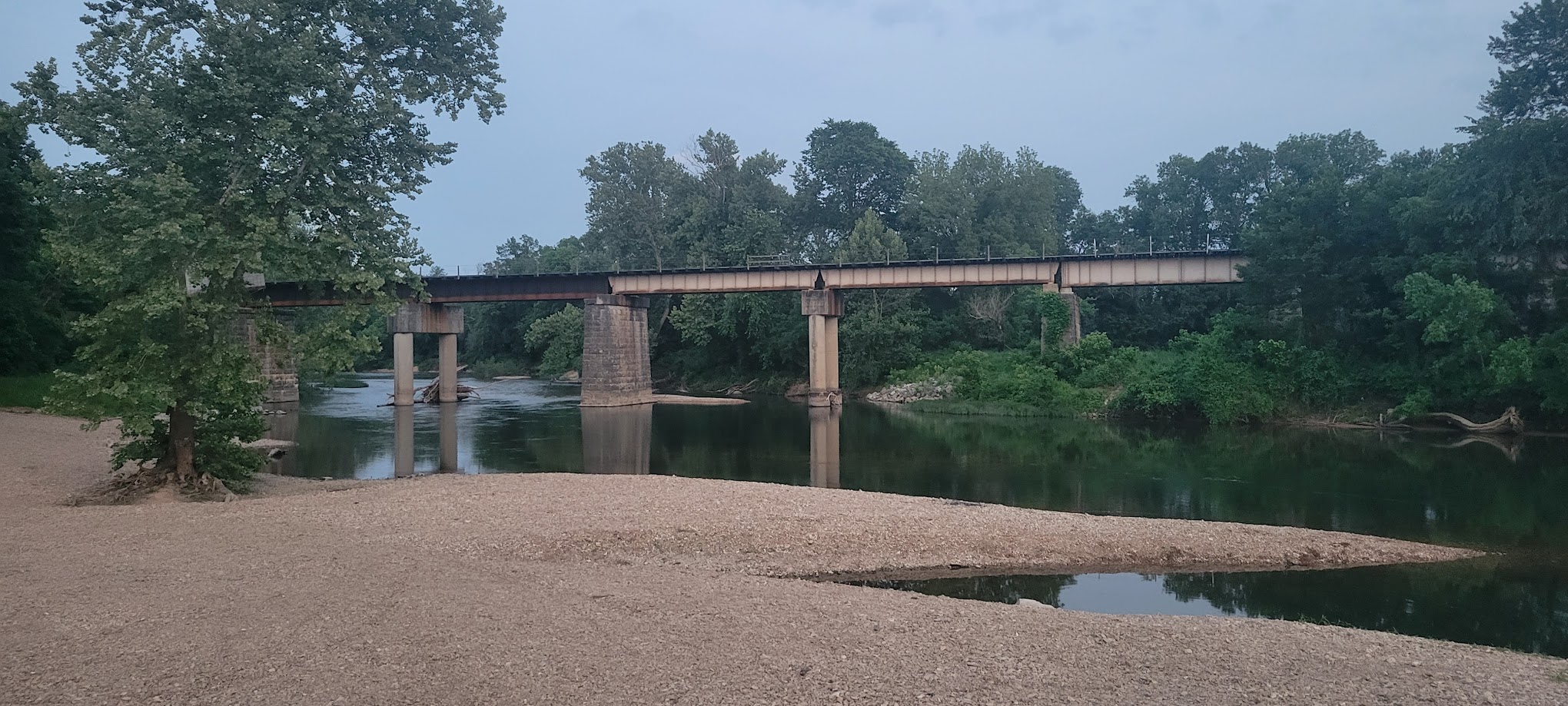 Elk River Campground (Trestle Park)