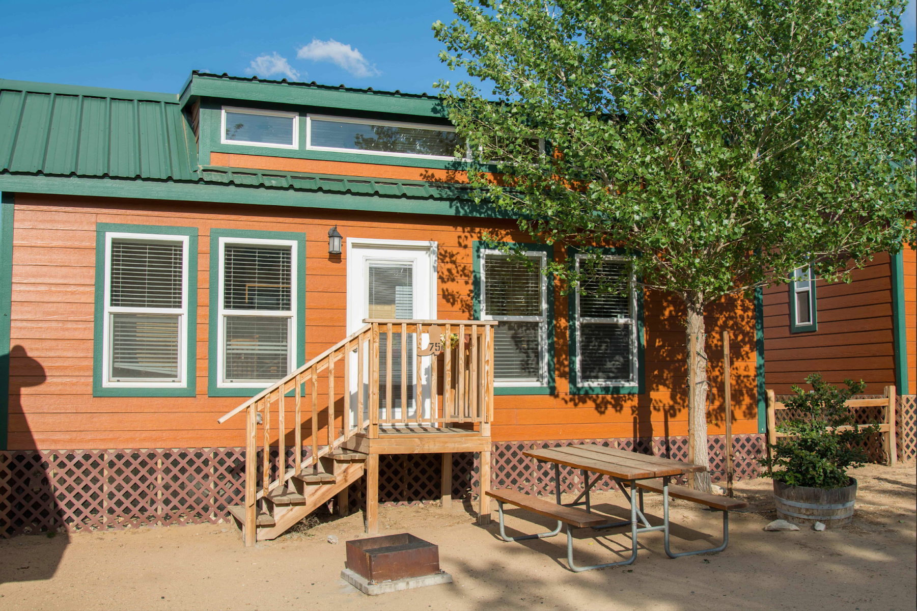 Parks Management Company