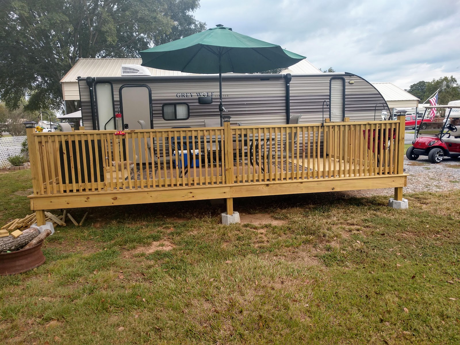 Ryans Creek RV Resort