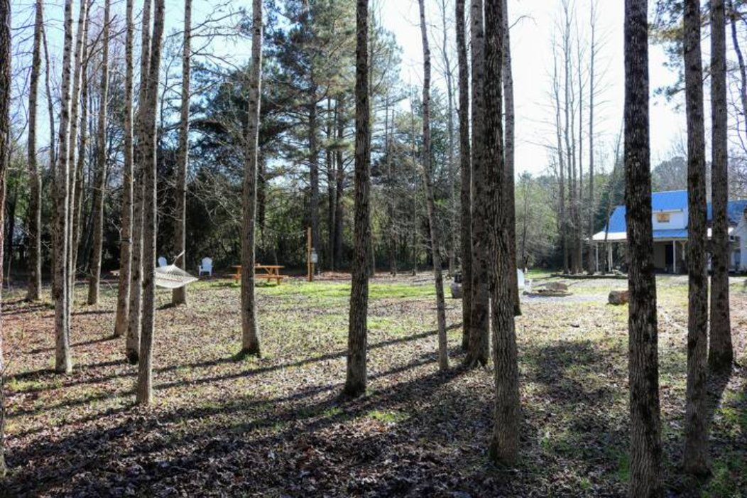 tiny HOUSE CAMPGROUND