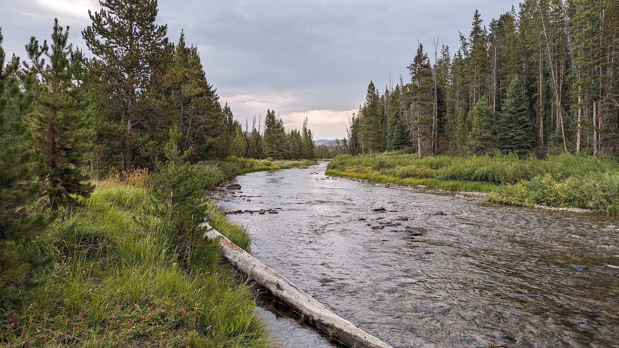 Beaver Creek Transfer Camp Trailhead (recgovnpsdata)