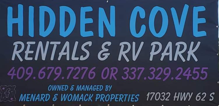 Hidden Cove Rentals & RV Park