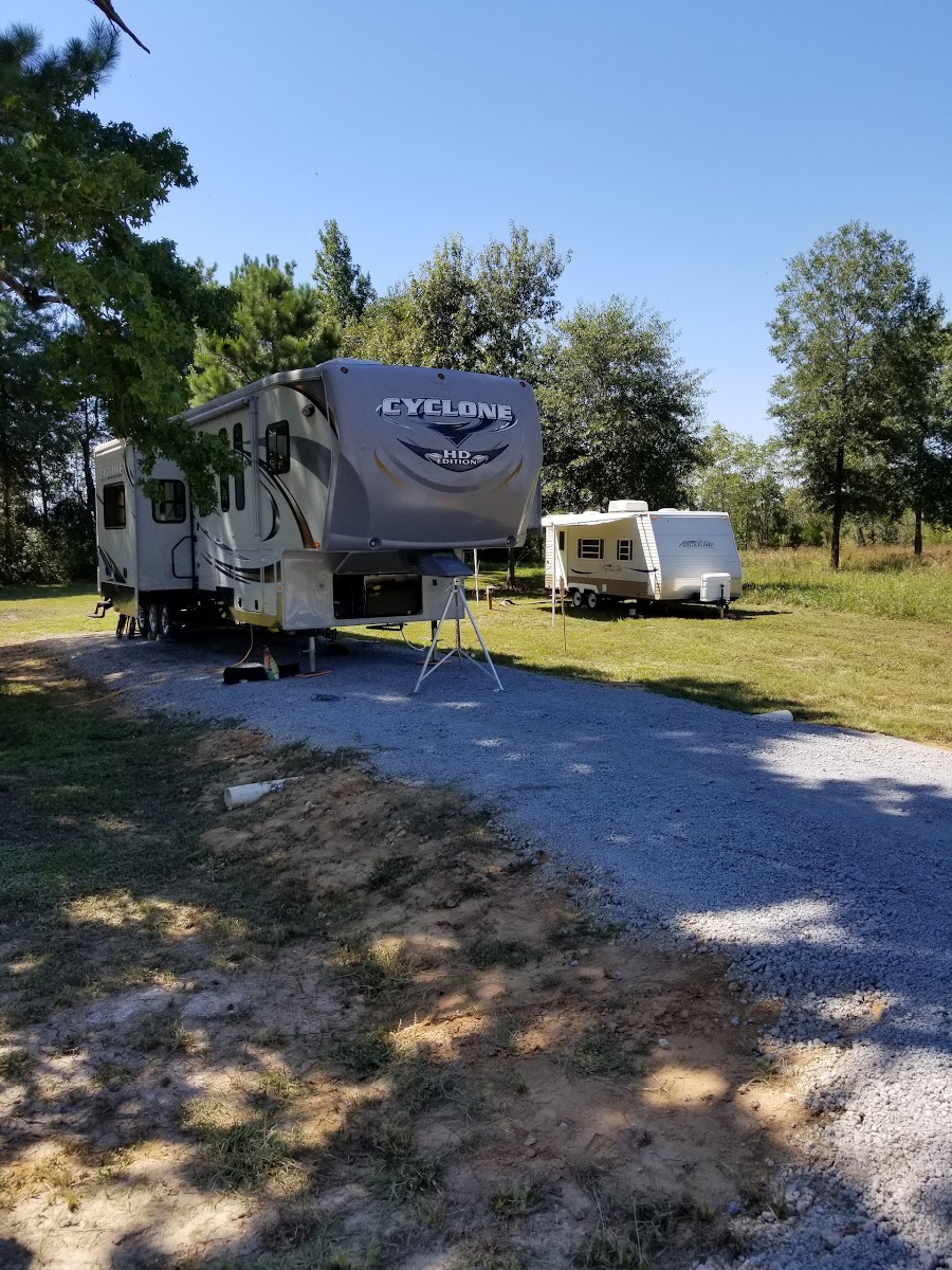 Planted Pines RV Park