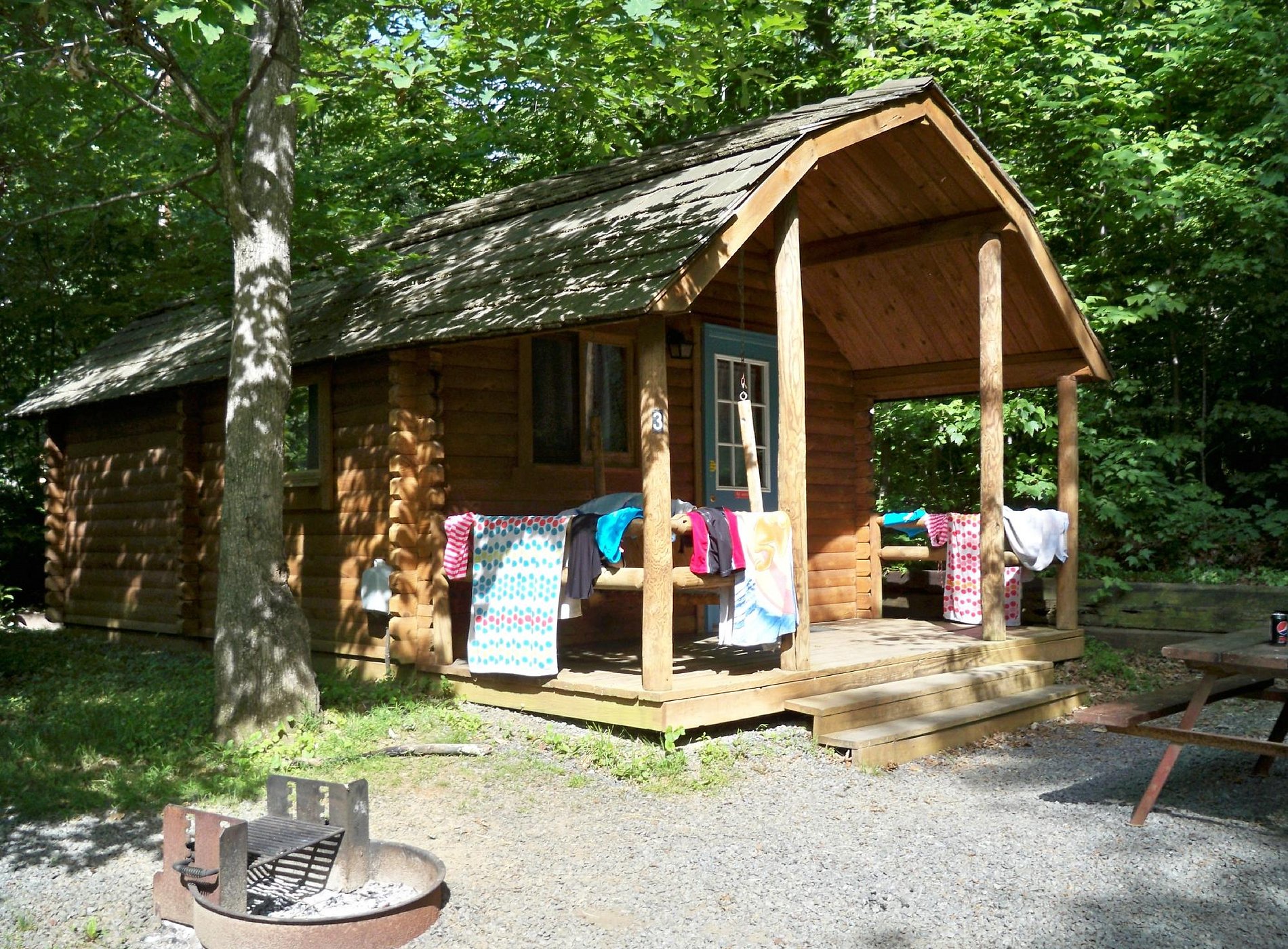 Charlottesville KOA Holiday