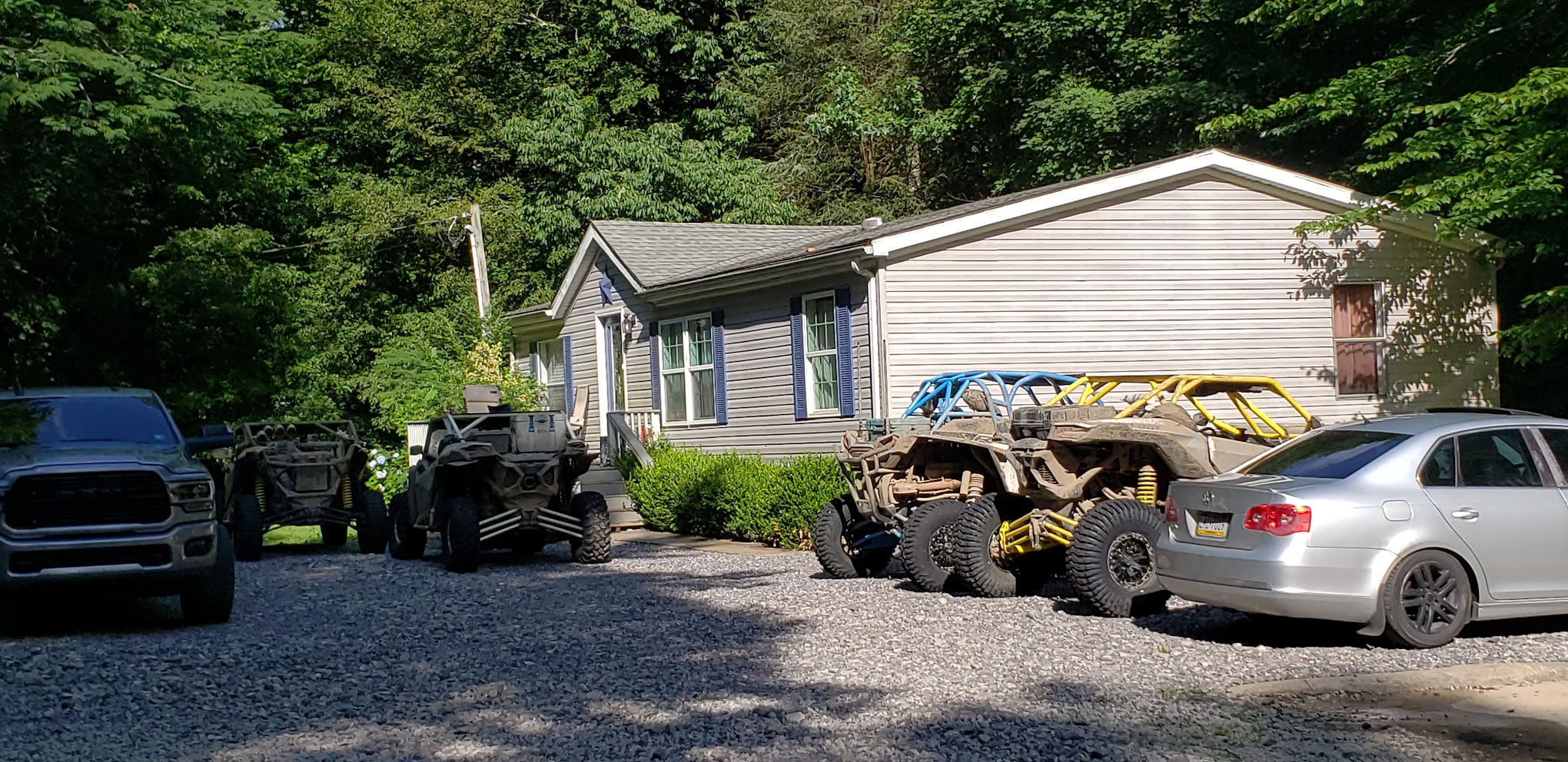 Bald Knob Cabins Windrock