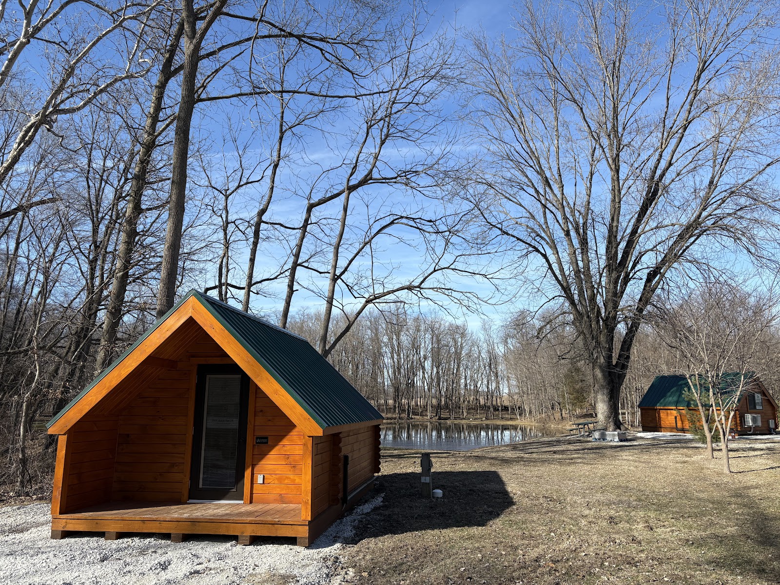 Cloverdale RV Park "Under New Management"