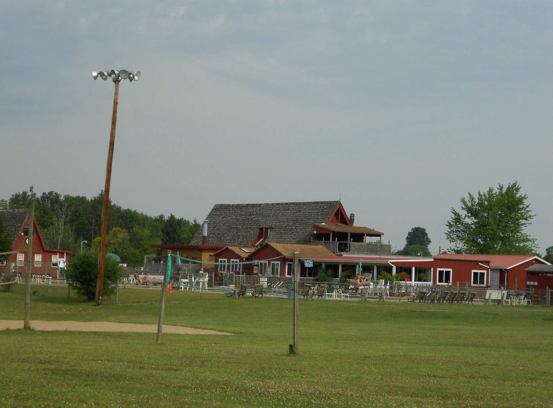Wolfs Camping Resort