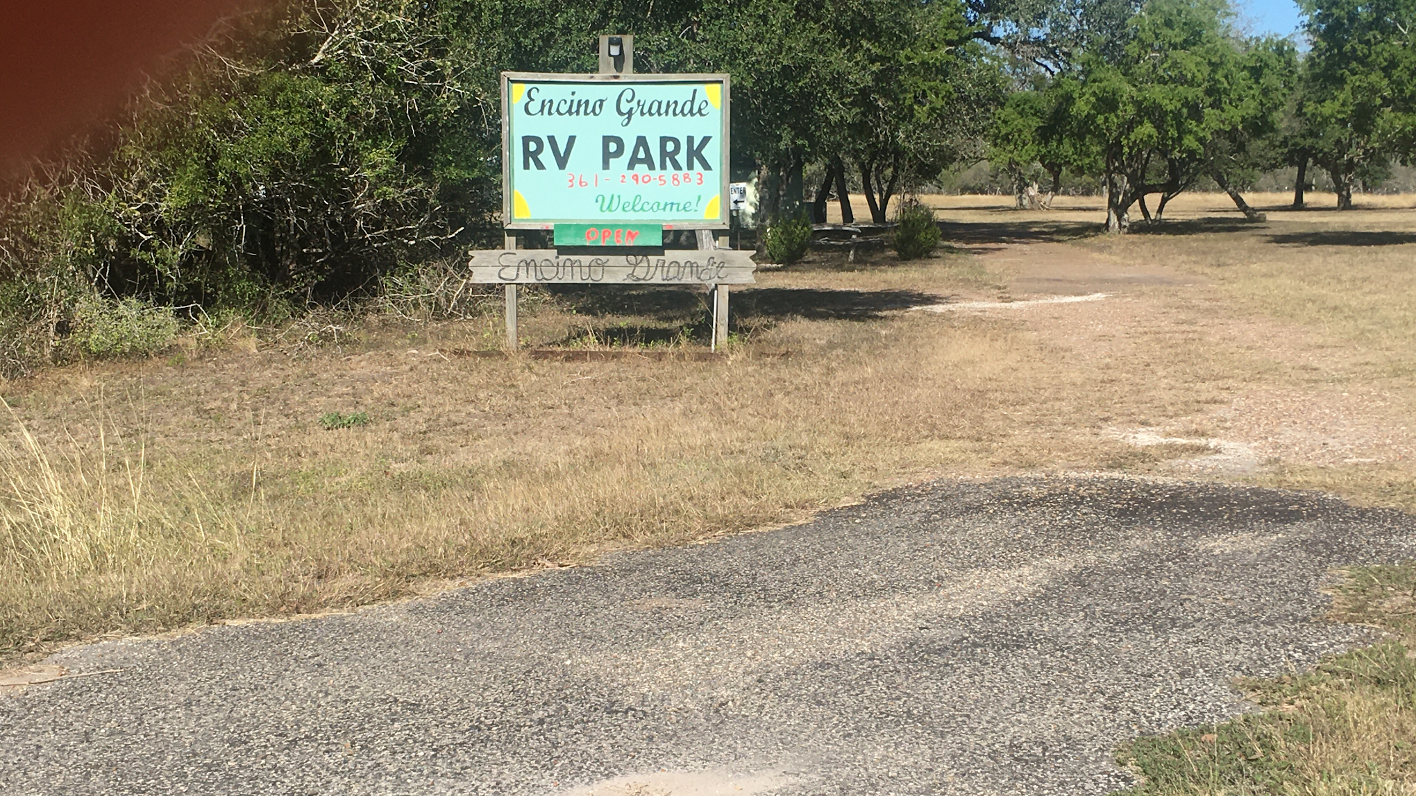 Encino Grande RV Park
