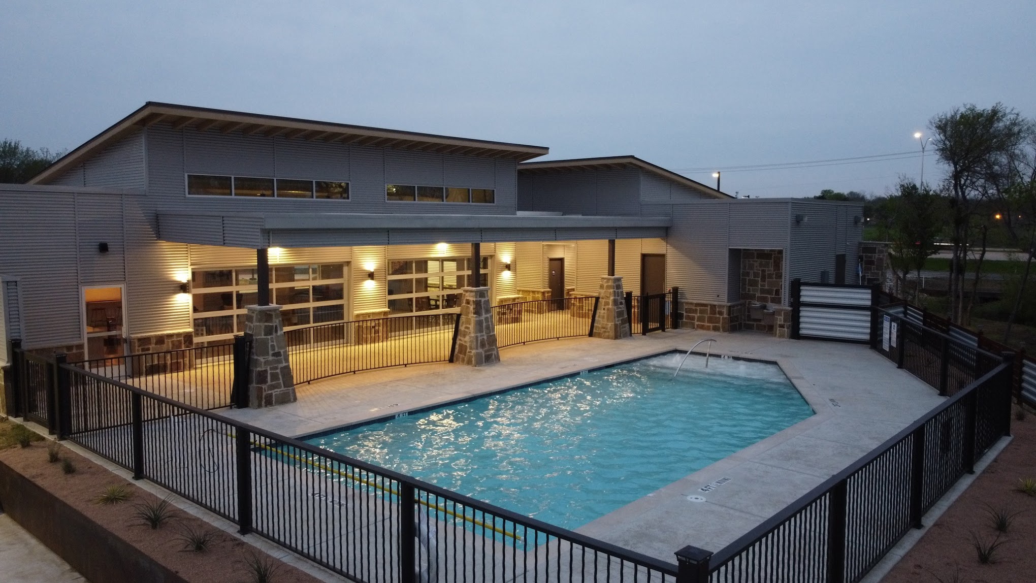 Ennis Luxury RV Resort