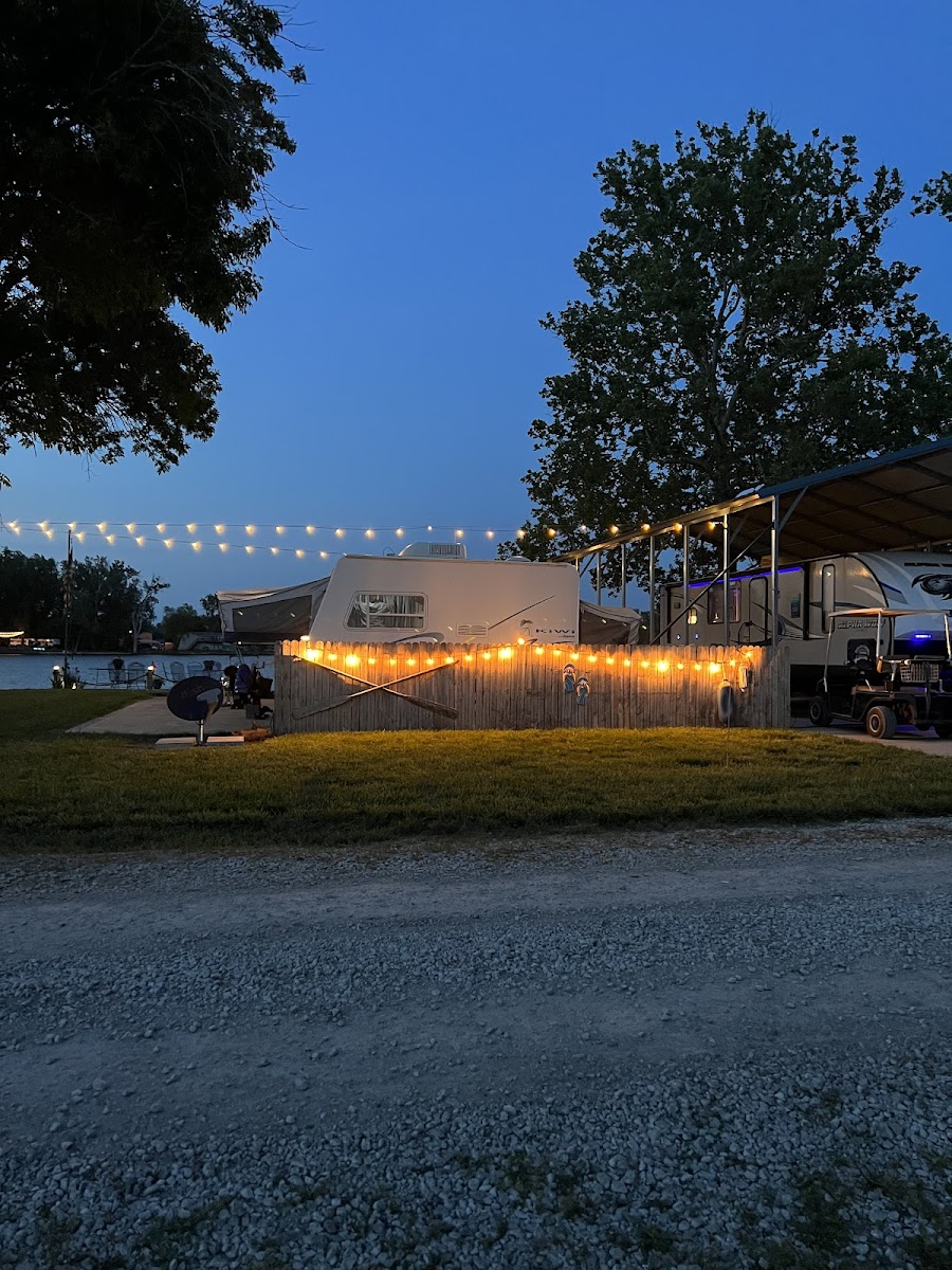 Pelican Park RV Campground