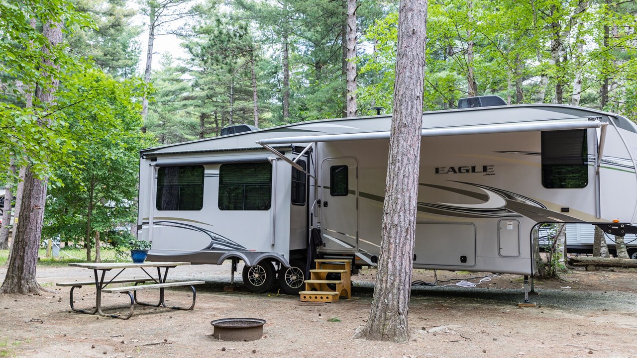 Camp Whiteface Mountain