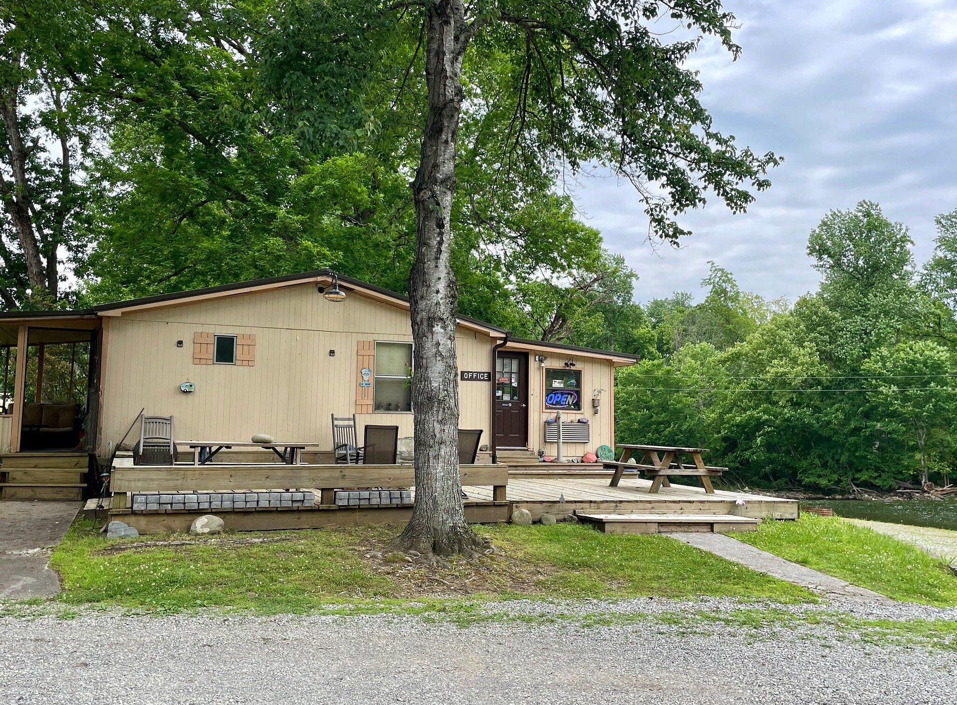 Riverstone Campground