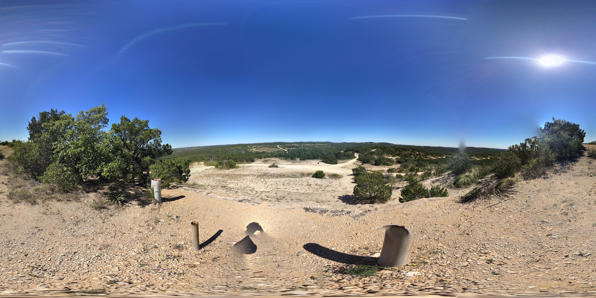 CAMP BULLIS MILITARY RESERVATION