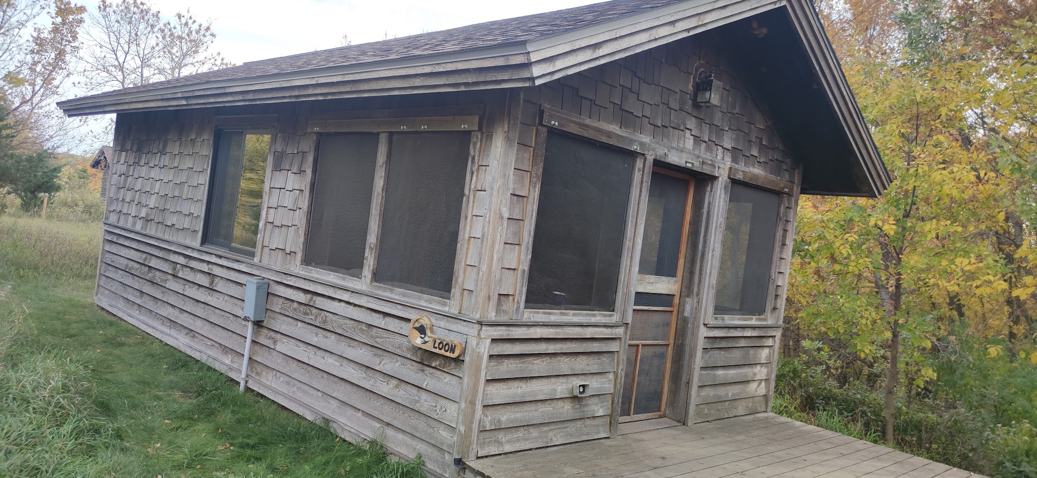 Oak Ridge Campground