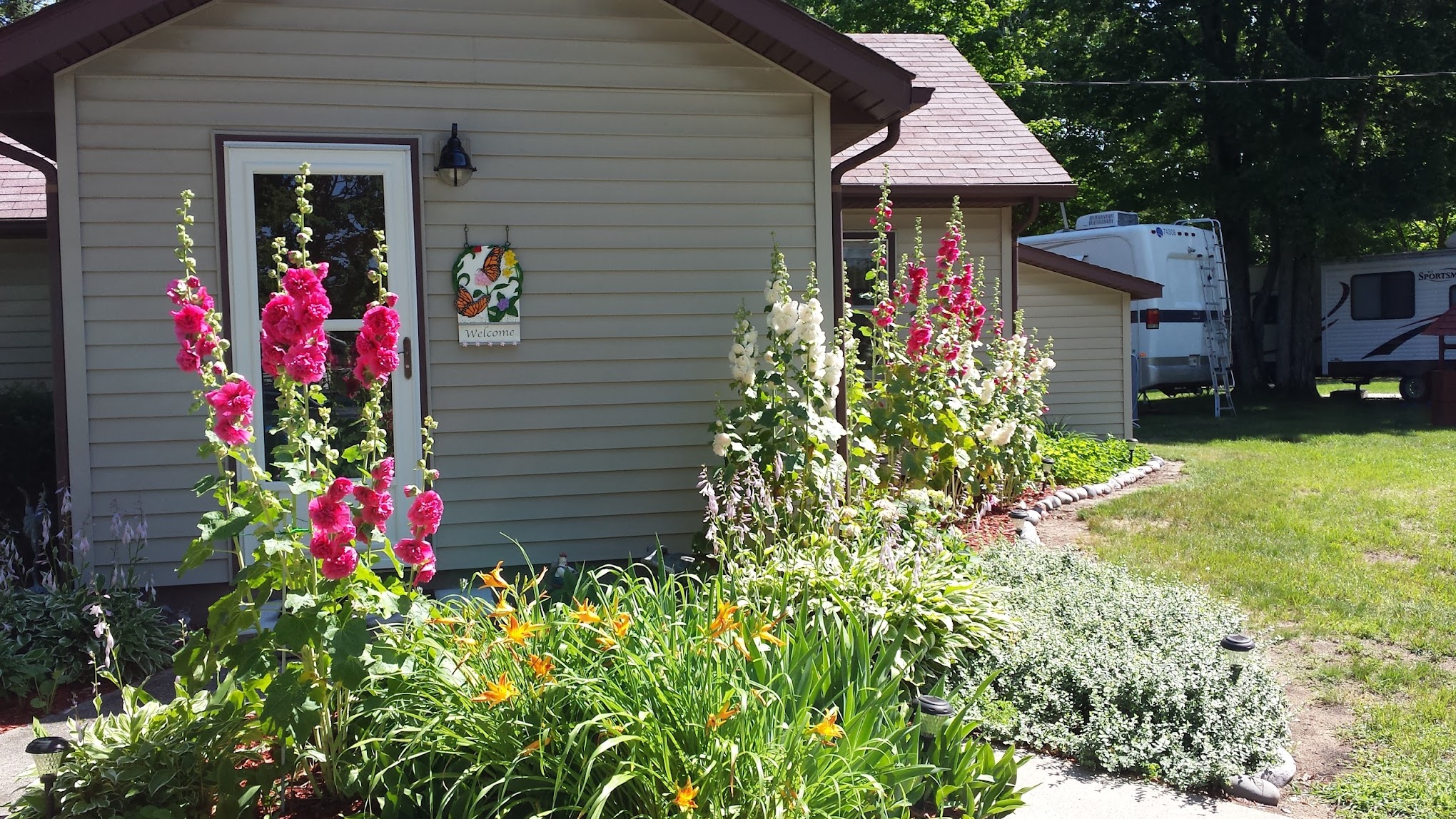 Pigeon Bay Campground
