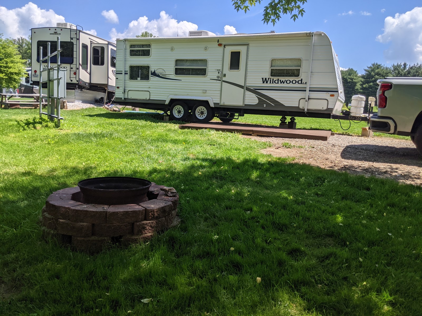 Castle Care Campground