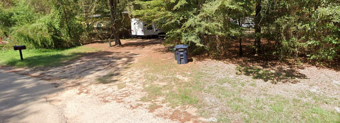 Yellow House No Whining Campground