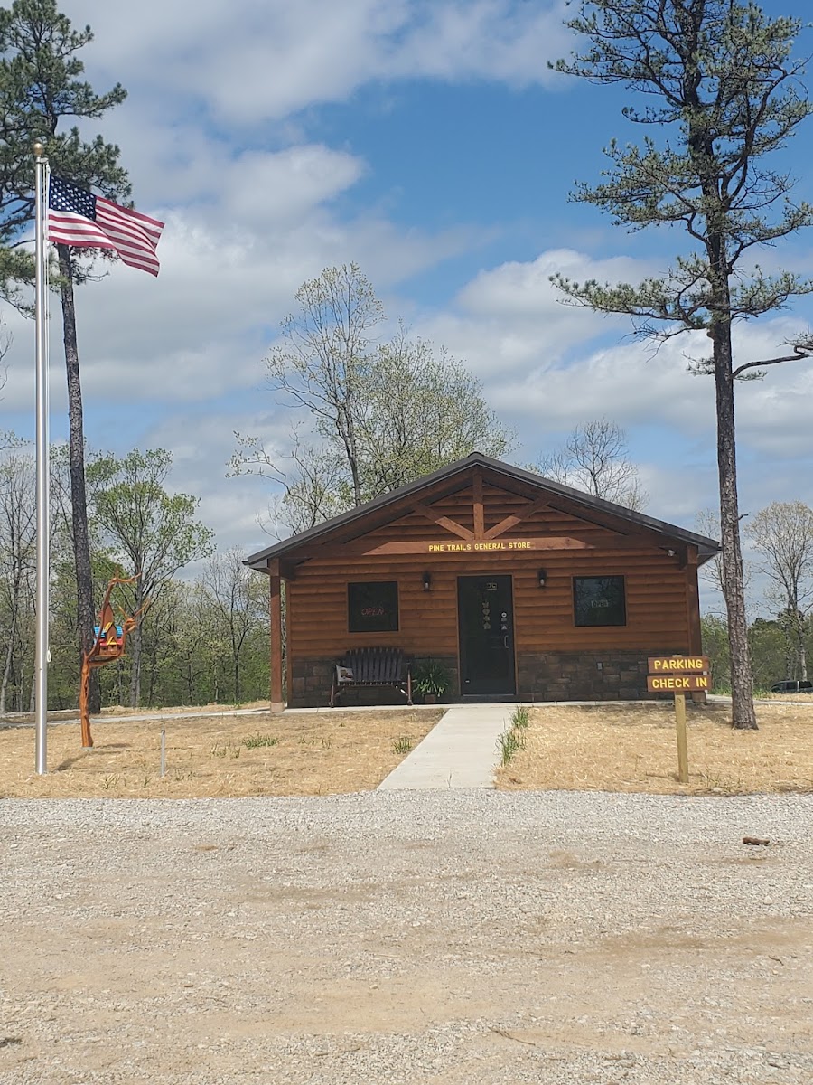 Pine Trails Camp Ground