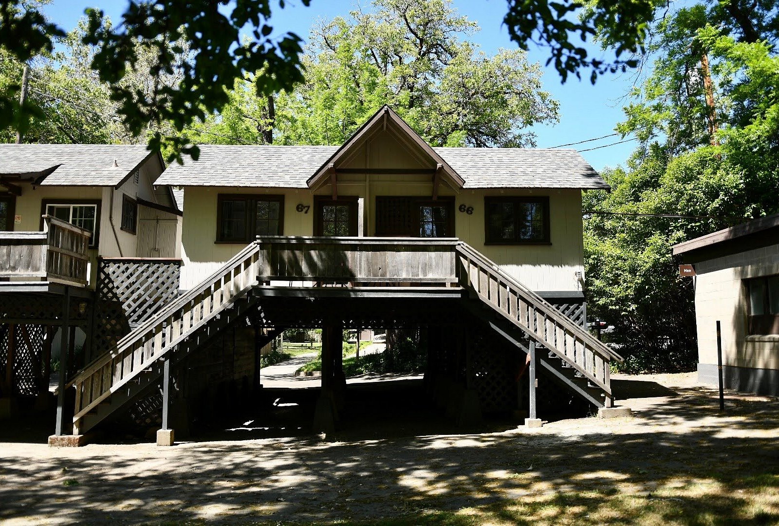 Johnson's Beach - Cabins and Campground