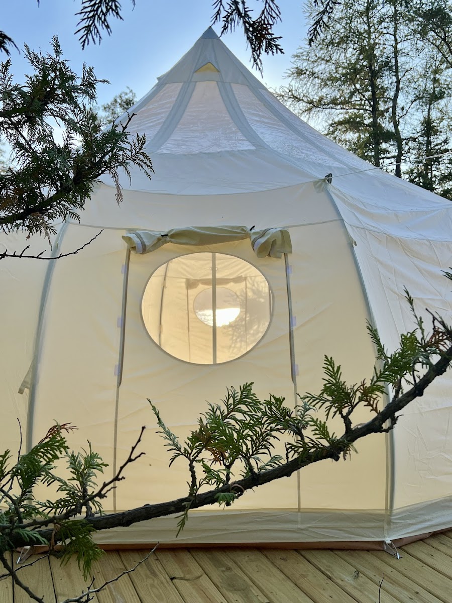 butter & grahams camping Re imagined