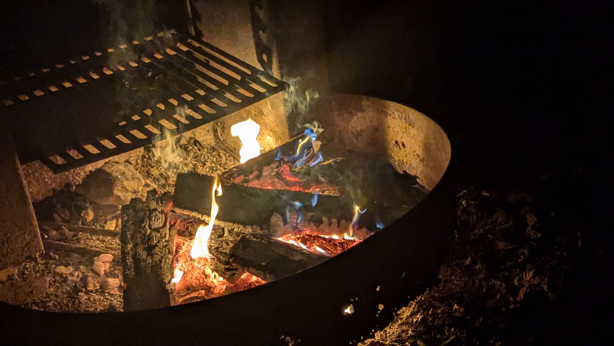 Reelfoot Lake State Park Airpark/North Campground