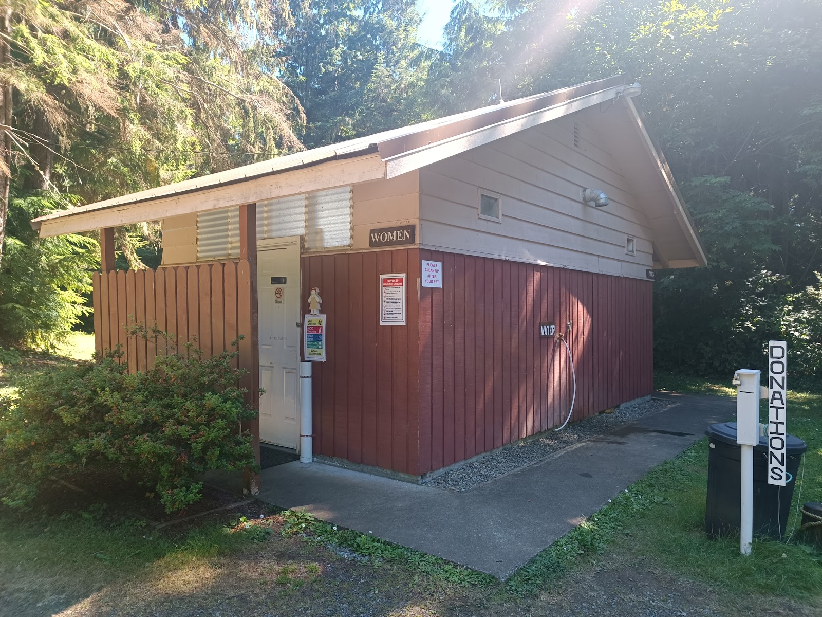 Bruceport County Park & Campground