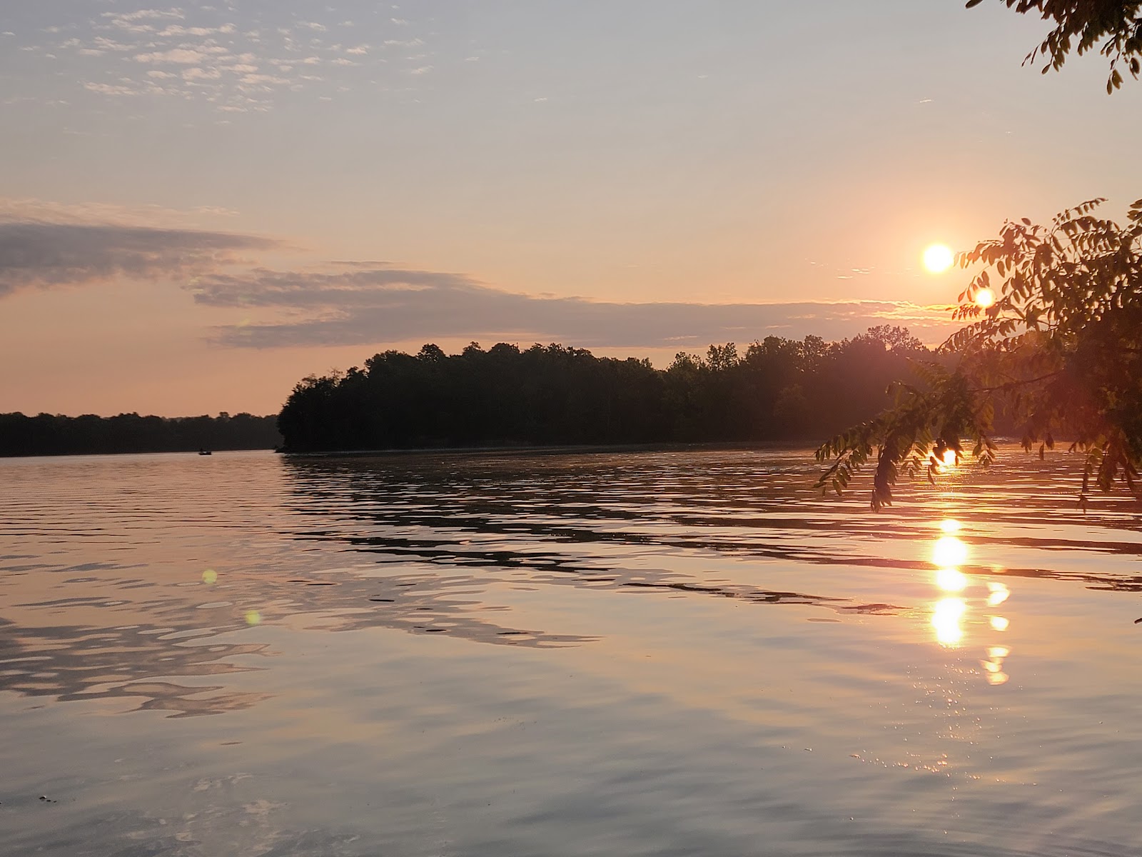 Cedar Point Group Campground