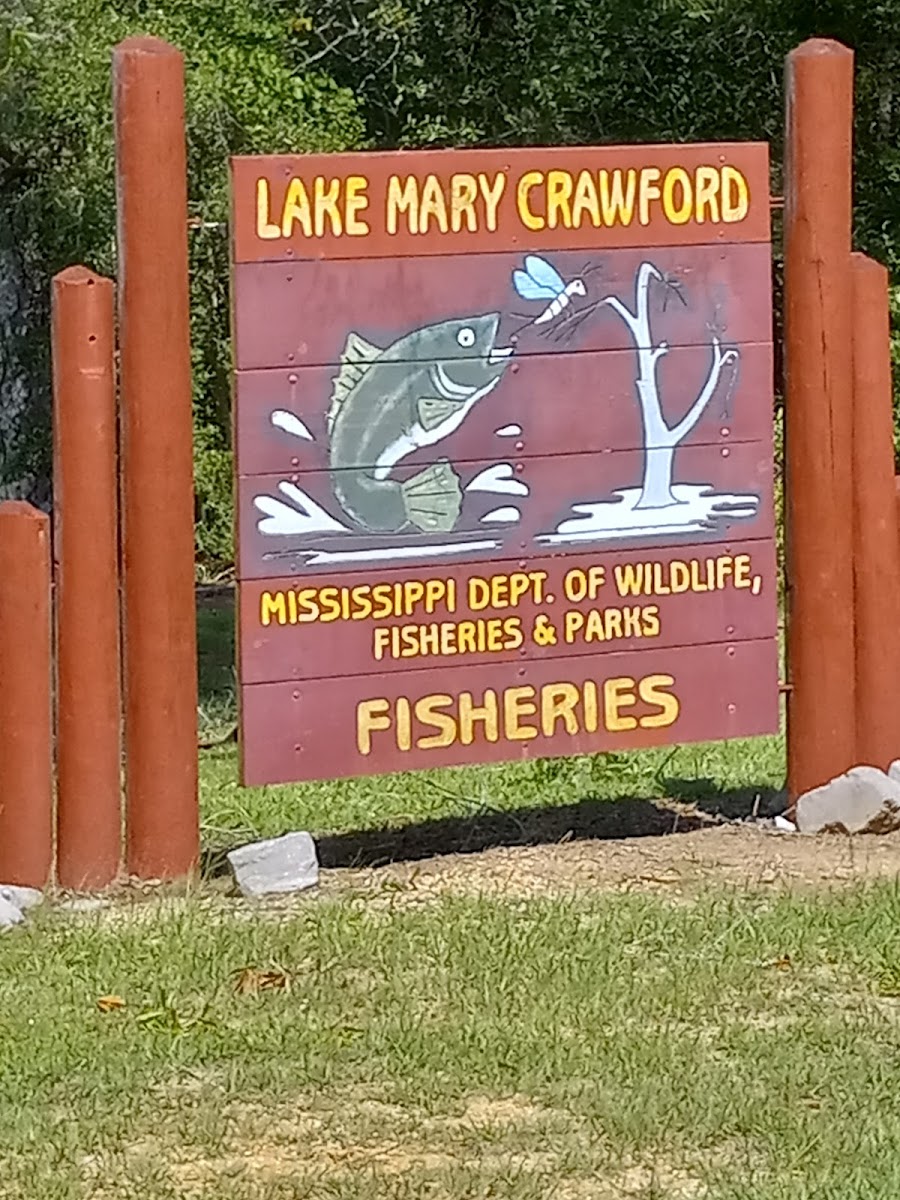 Lake Mary Crawford