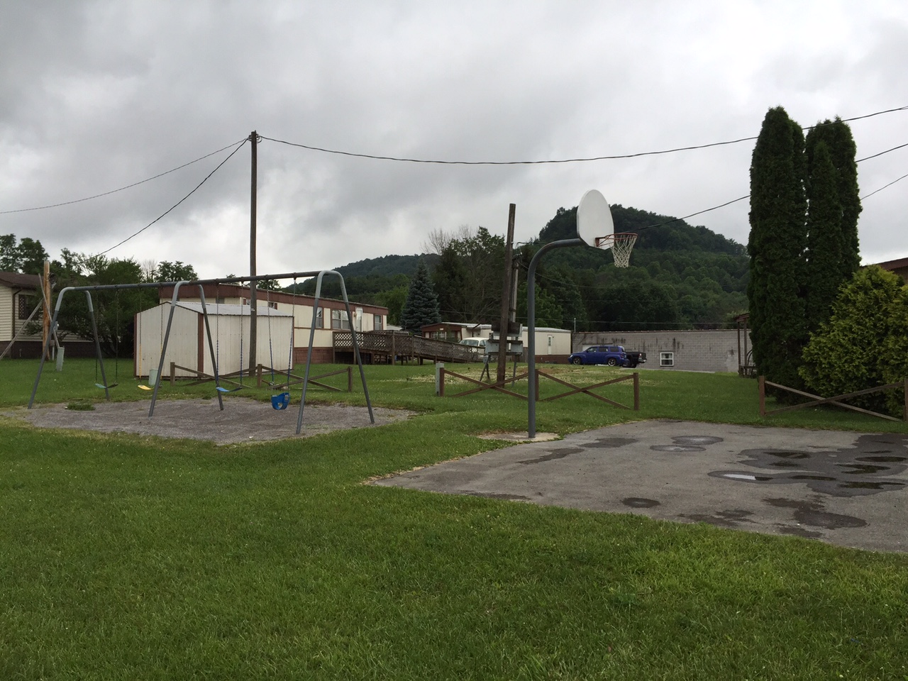 Raleigh Court Mobile Home Park