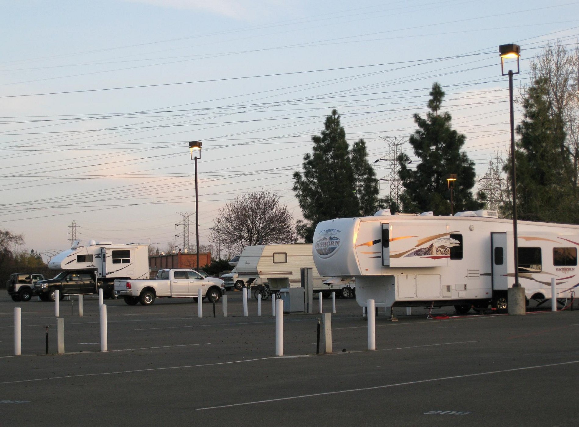 Cal Expo RV Park